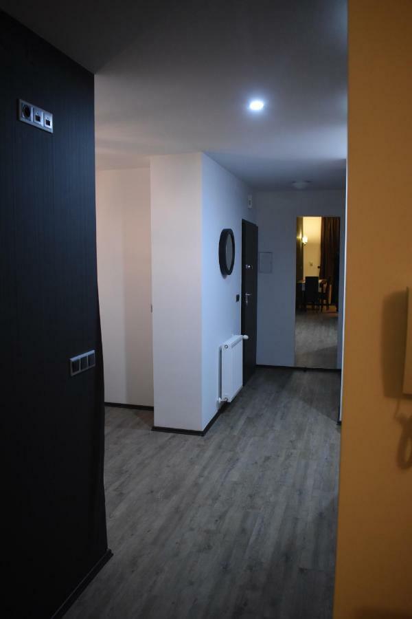 Silver Mountai G1 40 Deluxe Apartment Poiana Braşov Exterior foto