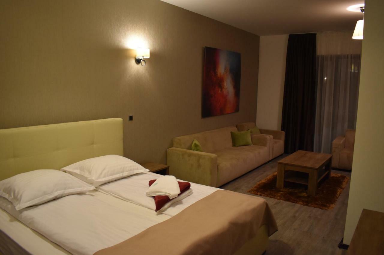 Silver Mountai G1 40 Deluxe Apartment Poiana Braşov Exterior foto