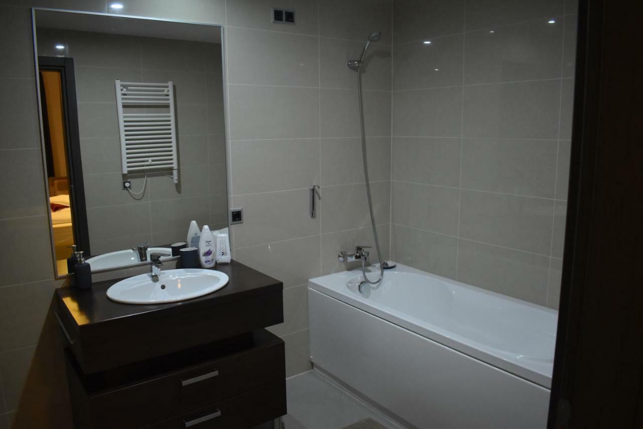 Silver Mountai G1 40 Deluxe Apartment Poiana Braşov Exterior foto