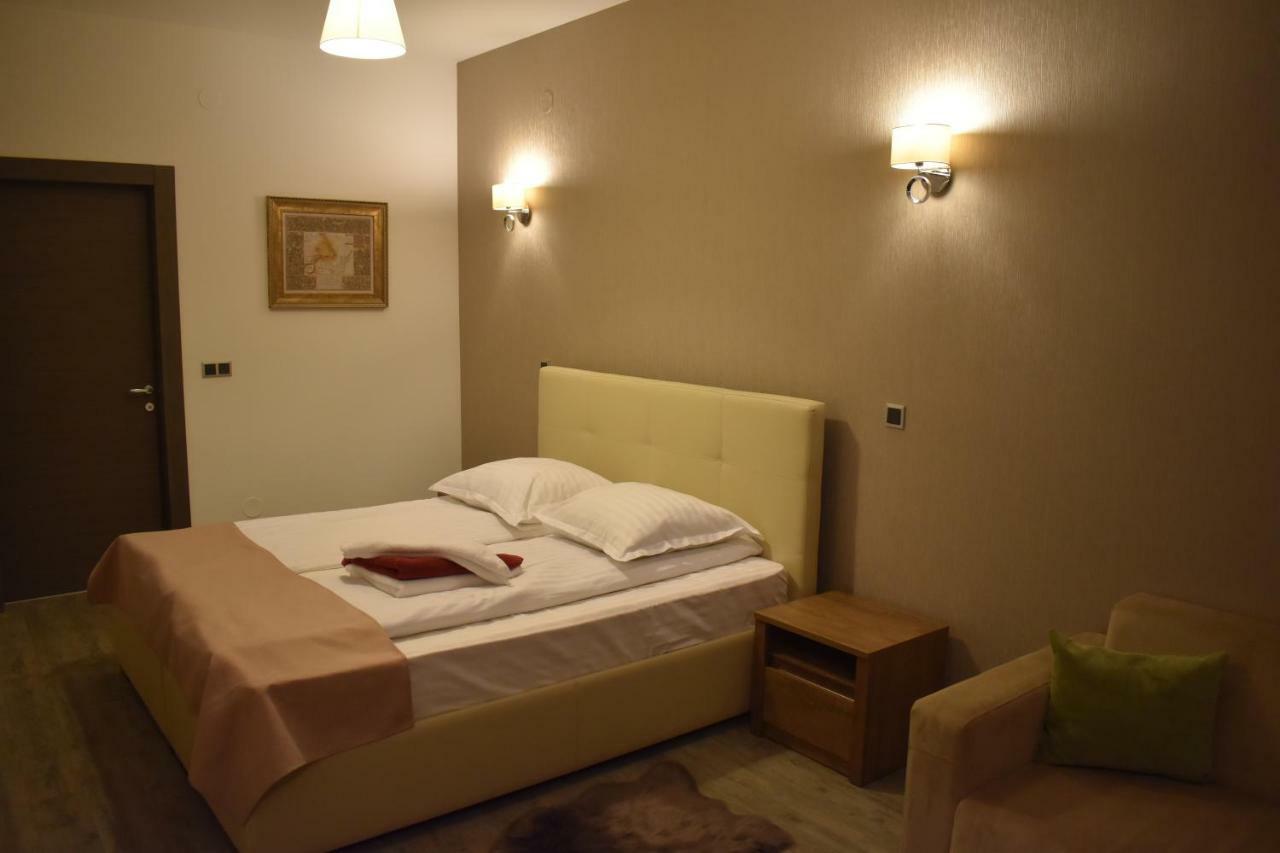 Silver Mountai G1 40 Deluxe Apartment Poiana Braşov Exterior foto