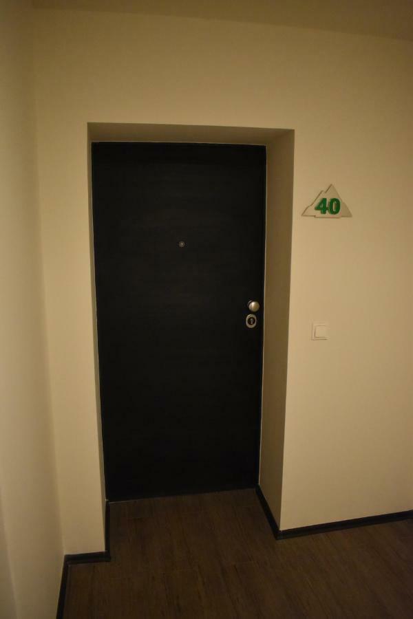 Silver Mountai G1 40 Deluxe Apartment Poiana Braşov Exterior foto